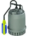SFA Edelstahlpumpe SANISUB STEEL 50A SANISUBSTEEL001 mit Motorschutz, mantelgek.