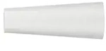 Dornbracht Madison Flair Hebeleinsatz 11170370-12 L&auml;nge 60mm, wei&szlig;