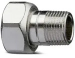 Heimeier Heizk&ouml;rper-Anschlussverschraubung 50701516 R 1/2xM 22, AMETAL,...