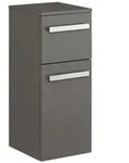 Pelipal Serie 4005 Unterschrank 992.123.040 1-T&uuml;rig, 30x73x33 cm, Lack...