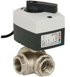 Danfoss motorischer Kugelhahn 113 082G5421 2-Wege, DN 32, 230Vac, 2-Punkt