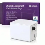 KESSEL Minilift L resistant Kleinhebeanlage 28561C Grauwasser Hebeanlage,