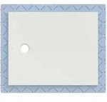 Geberit CleanFloor30 Duschfl&auml;che 551013001 bodeneben, mit Dichtvlies, 90 x 110...