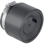 Geberit Silent PP &Uuml;bergangsmanschette 390595141 DN 100/100, auf Guss,