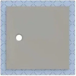 Geberit CleanFloor30 Duschfl&auml;che 551020291 bodeneben, mit Dichtvlies, 100 x...