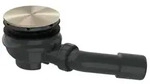 hansgrohe AXOR Staro Komplettset 42542820 Ablaufgarnitur f&uuml;r Duschwanne,...