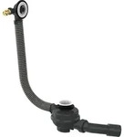 hansgrohe Exafill Grundk&ouml;rper 58152180 universal, Ab- und &Uuml;berlaufgarnitur f&uuml;r