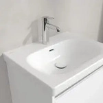 Villeroy und Boch Skyla Waschtisch 5A5160RW 60x46cm, f&uuml;r 3-Loch-Armatur, mit