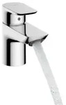 hansgrohe 71346000, hansgrohe Neovis Q Waschtischarmatur 71346000 ComfortZone...
