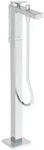 Ideal Standard Extra BS2 Wannen-Armatur BD520AA 124x272x903 mm, verchromt,
