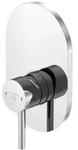 Steinberg Serie 100 Brausearmatur 10022433 Unterputz, chrom