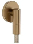 hansgrohe FixFit Fine S Wandanschluss 28882140 mit R&uuml;ckflussverhinderer, S,...