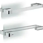 hansgrohe Axor Duscht&uuml;rgriff 42837310 444mm, brushed red gold