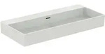 Ideal Standard Extra Waschtisch R055601 ohne Hahnloch, mit &Uuml;berlauf, geschliffen,