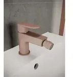 Ideal Standard Cerafine O Bidetarmatur BD716RO ros&eacute;, mit Ablaufgarnitur