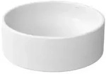Bette BetteBalance Aufsatz-Waschtisch A248-414PW 42,5x42,5x14,3cm, PW, flint