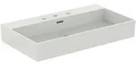 Ideal Standard Extra Waschtisch R0545MA 3 Hahnl&ouml;cher, mit &Uuml;berlauf, wei&szlig; mit Ideal