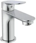 Ideal Standard Ceralife O Waschtischarmatur BE001AA Ausladung 95mm, Blue Start, ohne