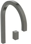 Ideal Standard Solos Waschtischarmatur A7831A5 hoher Auslauf, ohne Ablaufgarnitur,