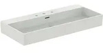 Ideal Standard Extra Waschtisch R0551MA 3 Hahnl&ouml;cher, mit &Uuml;berlauf, wei&szlig; mit...