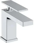 hansgrohe Tecturis E Einhebel-Waschtischarmatur 73002340 Ausladung 122mm, mit