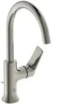 Ideal Standard La Dolce Vita Waschtischarmatur BD657GN hoher Auslauf, mit