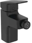 Ideal Standard CeraPlan Bidetarmatur BD248XG Metall-Ablaufgarnitur, Ausladung 94mm,