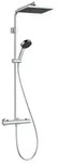 hansgrohe Activera Q Brausesystem 28749000 290x180 mm Brausekopf, 1jet, chrom