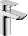 hansgrohe Neovis Q Waschtischarmatur 71355000 ComfortZone 100, Ausladung 102mm,...