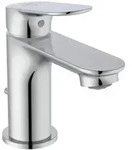Ideal Standard Ceralife O Waschtischarmatur BE002AA Ausladung 95mm, Blue Start,
