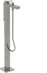 Ideal Standard Extra BS2 Wannen-Armatur BD520GN 124x272x903 mm, silver storm,