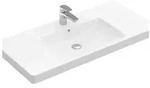 Villeroy und Boch Subway 2.0 M&ouml;bel-Waschtisch 717580R1 80 x 47 cm, wei&szlig;...