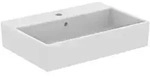 Ideal Standard Strada Aufsatz-Waschtisch K078101 60x42x14,5cm, mit Hahnloch und