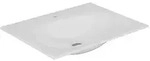 Keuco Edition 11 Waschtisch 31140310701 705 x 17 x 538 mm, weiss CleanPlus