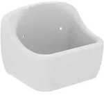 Ideal Standard Duoro Ausgussbecken R380601 44,5x34x34,5cm, mit vorderem