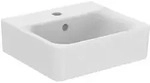 Ideal Standard Connect Handwaschbecken E713701 40 x 36 cm, weiss, Connect Cube