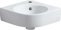 Geberit 276132000, Geberit Renova Compact Eckwaschtisch 276132000...