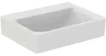 Ideal Standard Connect Cube Waschtisch E8102MA ohne Hahnloch, ohne &Uuml;berlauf,...