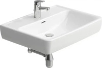 Laufen H8189530001091, LAUFEN Pro A Waschtisch 8189530001091 65 x 48 cm, wei&szlig;, mit