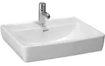 LAUFEN Pro A Waschtisch 8179520001041 60 x 48 cm, wei&szlig;, mit &Uuml;berlauf, 1 Hahnloch
