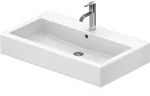 Duravit Vero Waschtisch 04548000001 80 x 47 cm, weiss, wondergliss