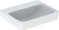 Geberit 501635008, Geberit Renova Plan Waschtisch 501635008 55x44cm, ohne Hahnloch,