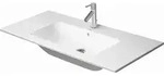 Duravit ME by Starck Waschtisch 2336100000 103 x 49 cm, wei&szlig; Hochglanz, 1...