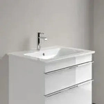 Villeroy & Boch Venticello Waschtisch 41246501 65 x 50,5 cm, weiss, mit Hahnloch,