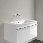 Villeroy & Boch Venticello Waschtisch 41048J01 80 x 50,5 cm, weiss, ohne...