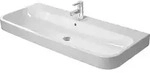 Duravit Happy D.2 M&ouml;bel Waschtisch 2318120024 1200 mm, 2 Hahnl&ouml;cher, mit...