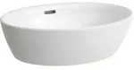 LAUFEN Pro A Waschtisch Schale 8129640001091 52 x 39 x 15 cm, wei&szlig;, ohne Hahnloch,