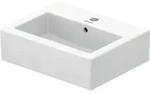 Duravit Vero Handwaschbecken 0704450000 45 x 35 cm, weiss