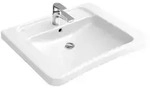 Villeroy & Boch ViCare Waschtisch 51786801 Vita, 65x55 cm, weiss, ohne...