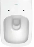 Duravit DuraStyle Wand Tiefsp&uuml;l WC 2538090000 Ausladung 54 cm, weiss, Rimless